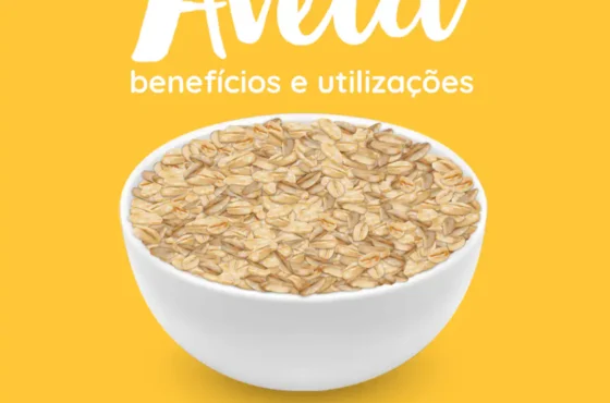 Benefícios da aveia
