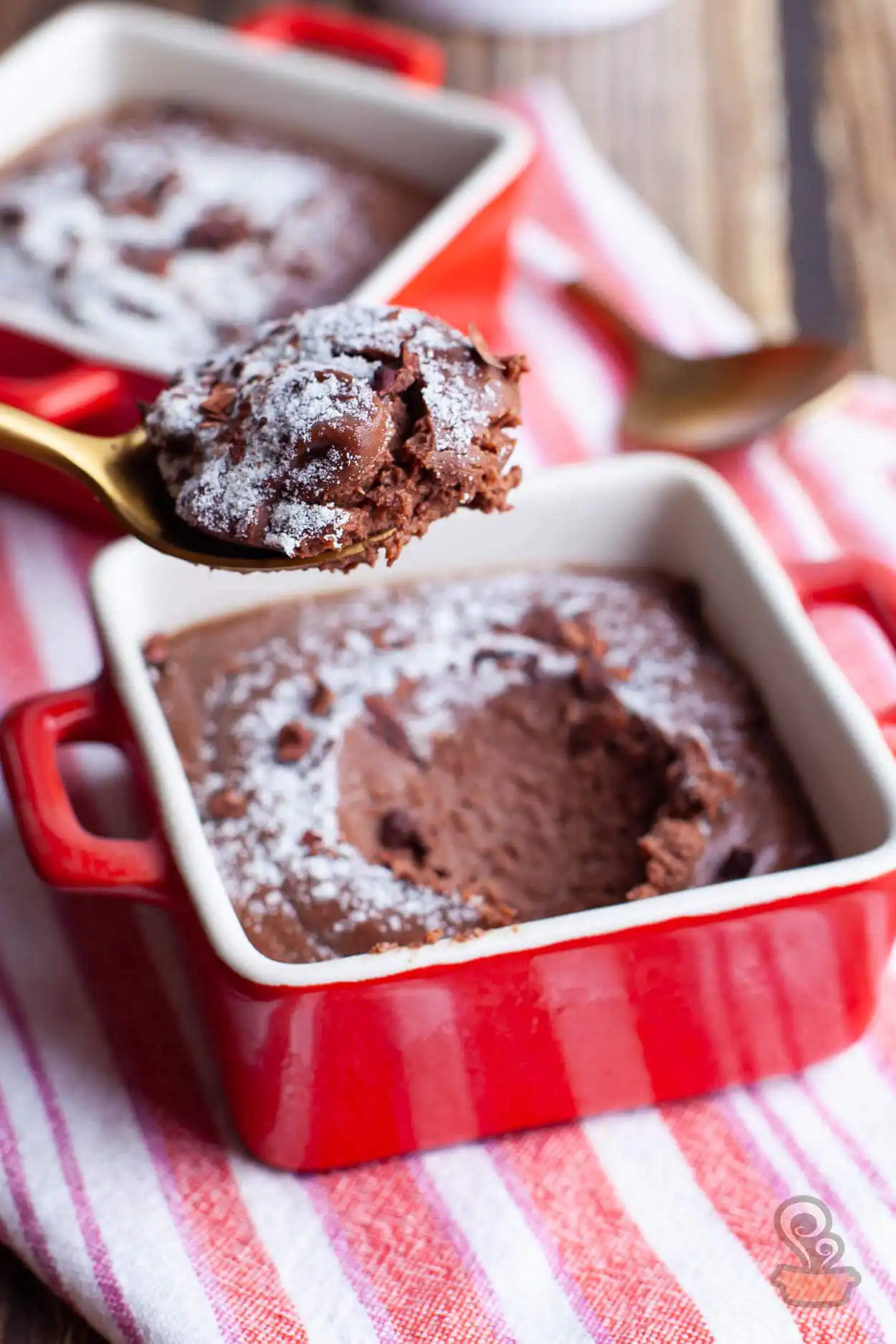 Creme de chocolate saudável - quero comida de verdade