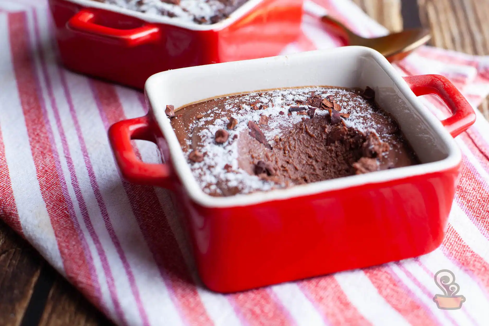 Creme de chocolate saudável - quero comida de verdade