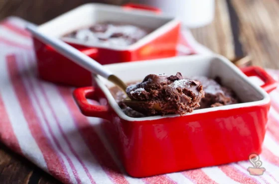 Creme de chocolate saudável