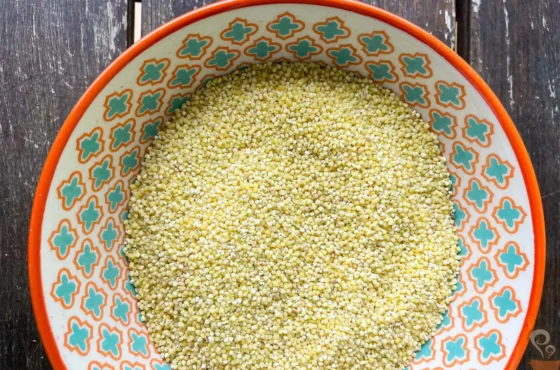 Painço: o que é e benefícios