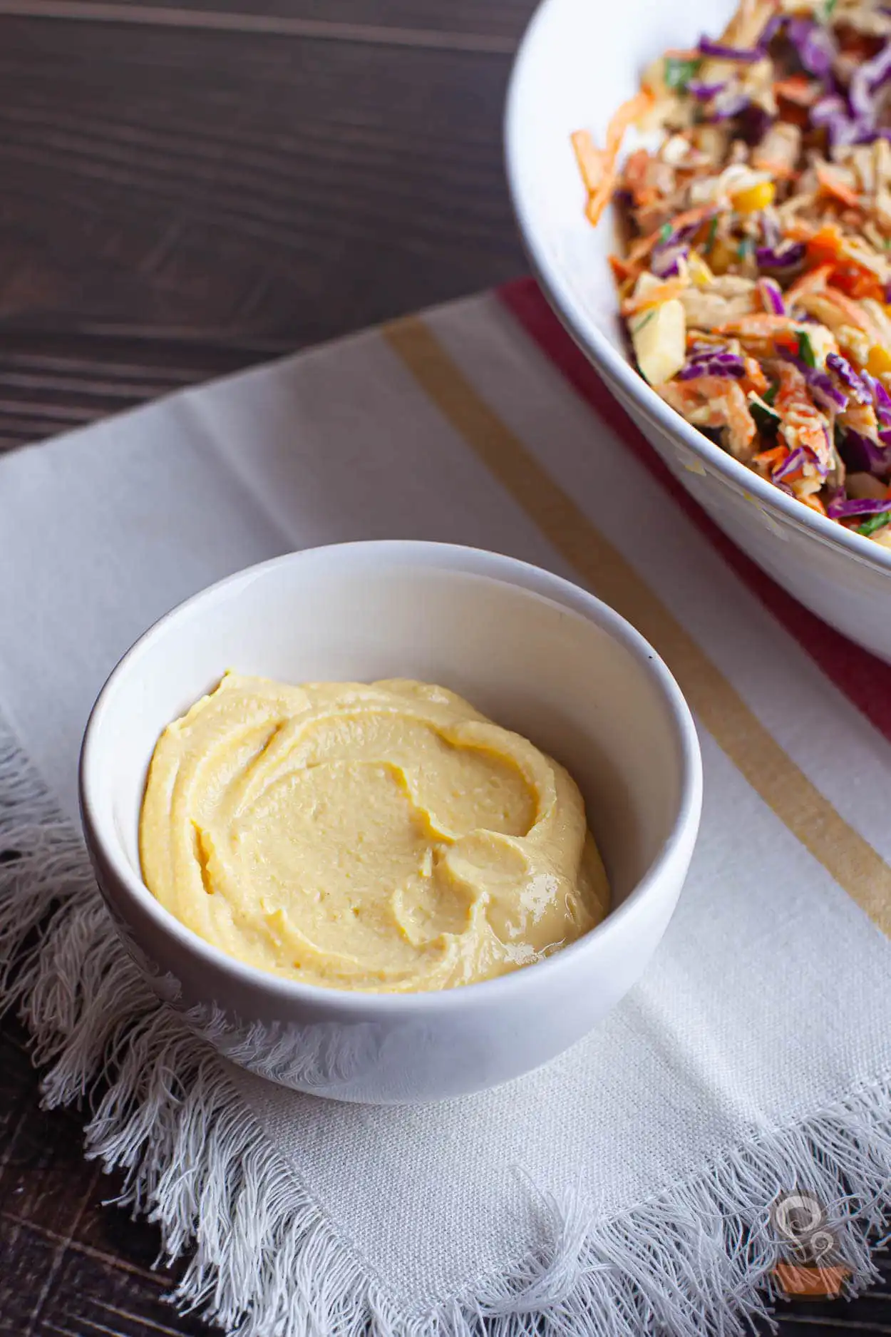 Maionese de ovo cozido - Quero Comida de Verdade - alimentação saudável