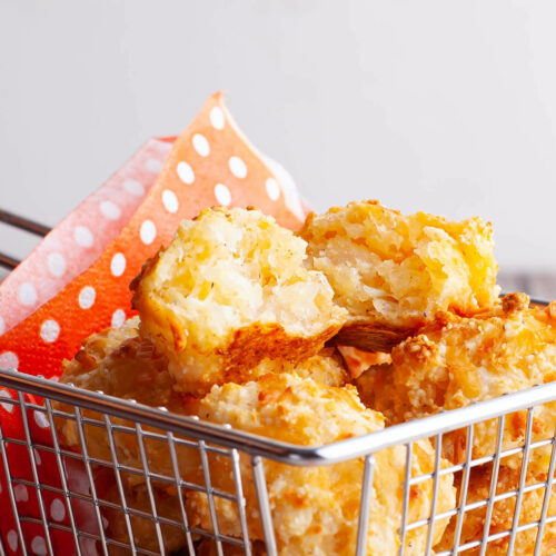 Pão de tapioca