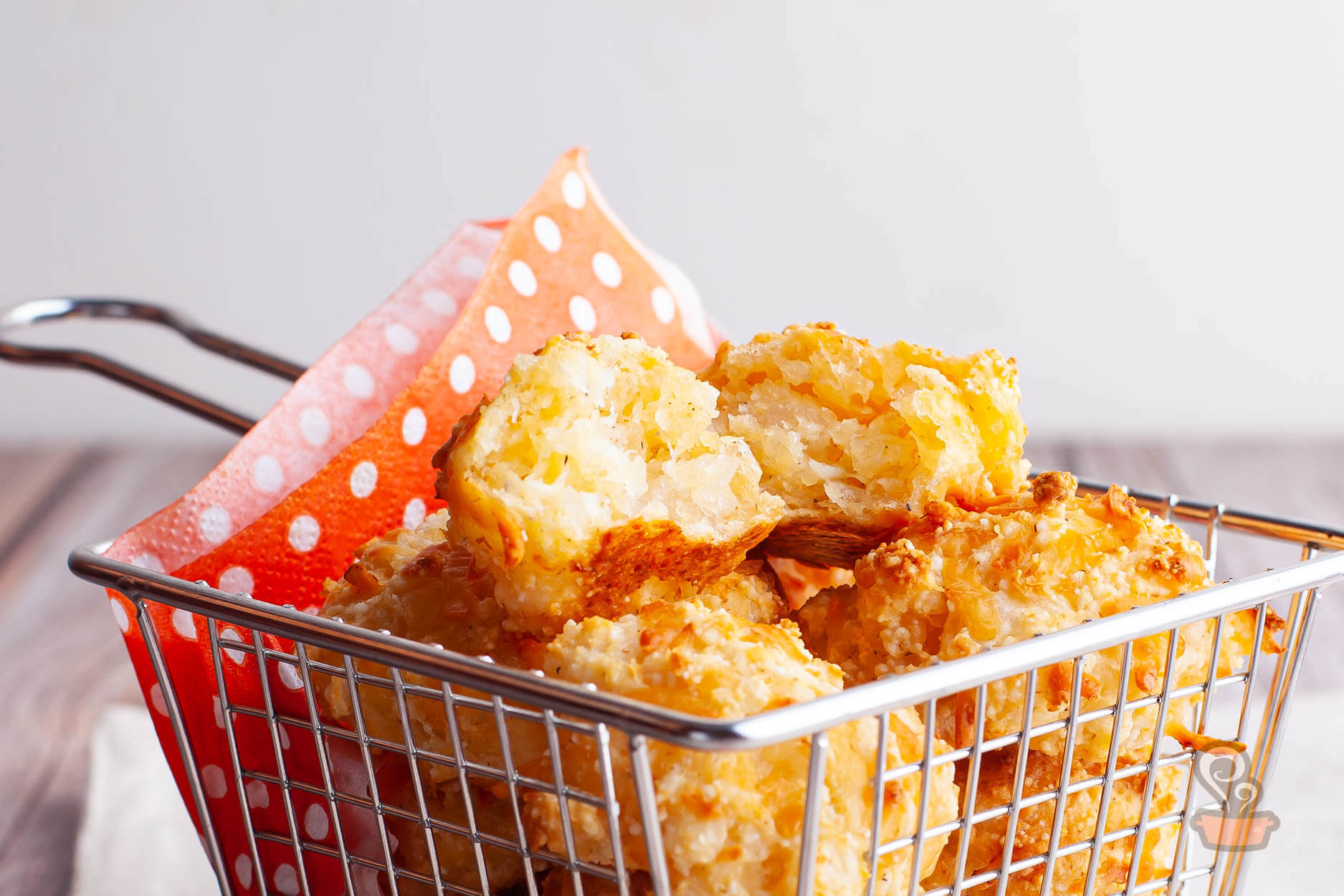 Pão de tapioca