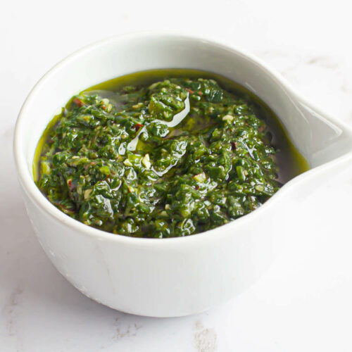 Pesto de espinafre com manjericão - Quero Comida de Verdade - Alimentação Saudável