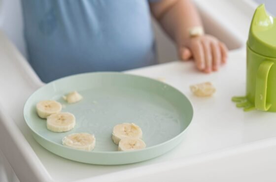 Porque crianças até 2 anos não devem comer açúcar