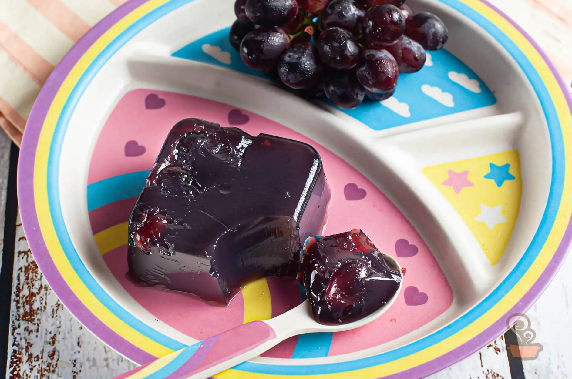 Gelatina sem açúcar