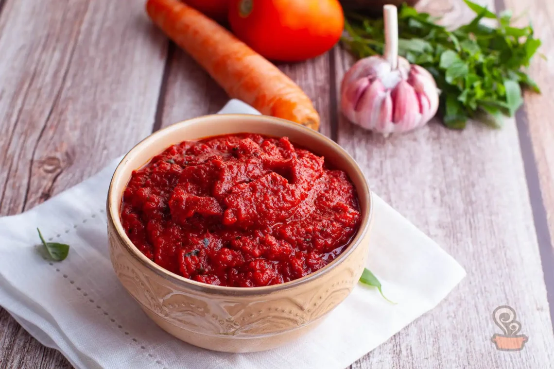Molho de tomate saudável - Quero Comida de Verdade - Alimentação Saudável