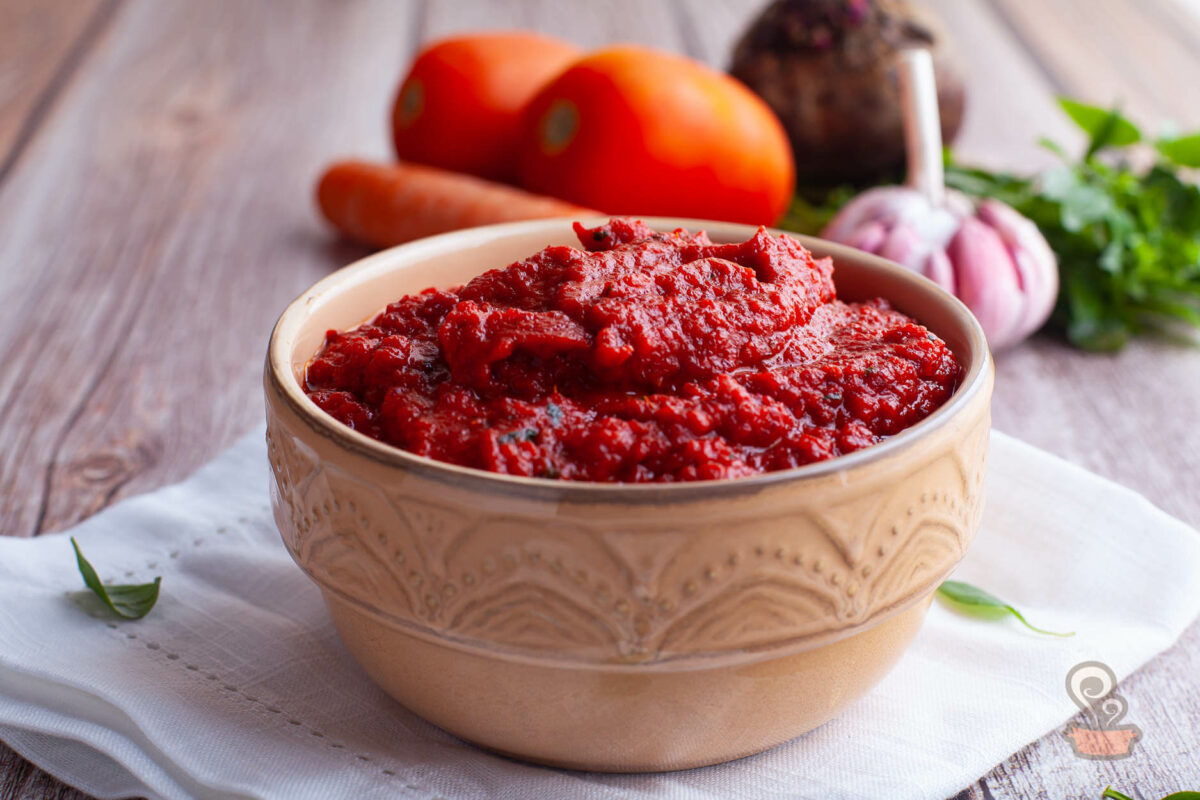 Molho de tomate saudável - Quero Comida de Verdade - Alimentação Saudável