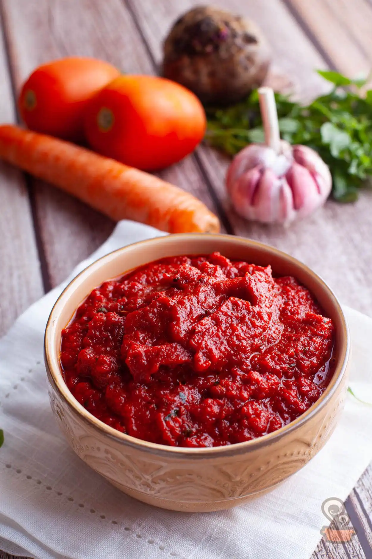 Molho de tomate saudável - Quero Comida de Verdade - Alimentação Saudável Molho de tomate saudável - Quero Comida de Verdade - Alimentação Saudável