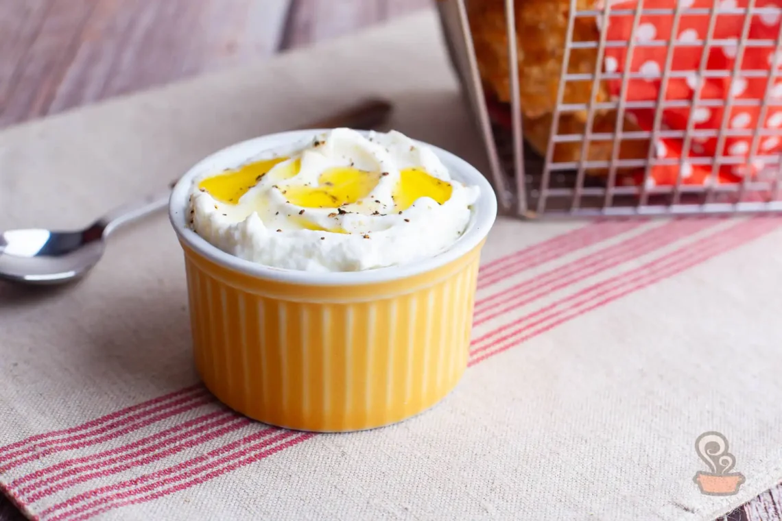 Cream cheese saudável - Quero Comida de Verdade - Alimentação Saudável