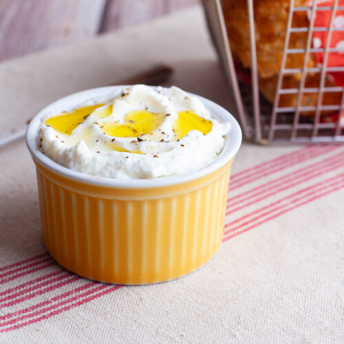 Cream cheese saudável - Quero Comida de Verdade - Alimentação Saudável