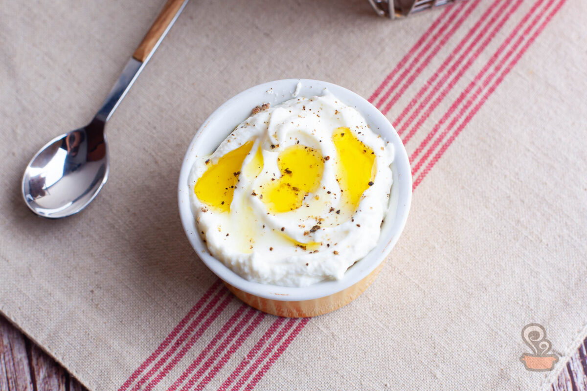 Cream cheese saudável - Quero Comida de Verdade - Alimentação Saudável