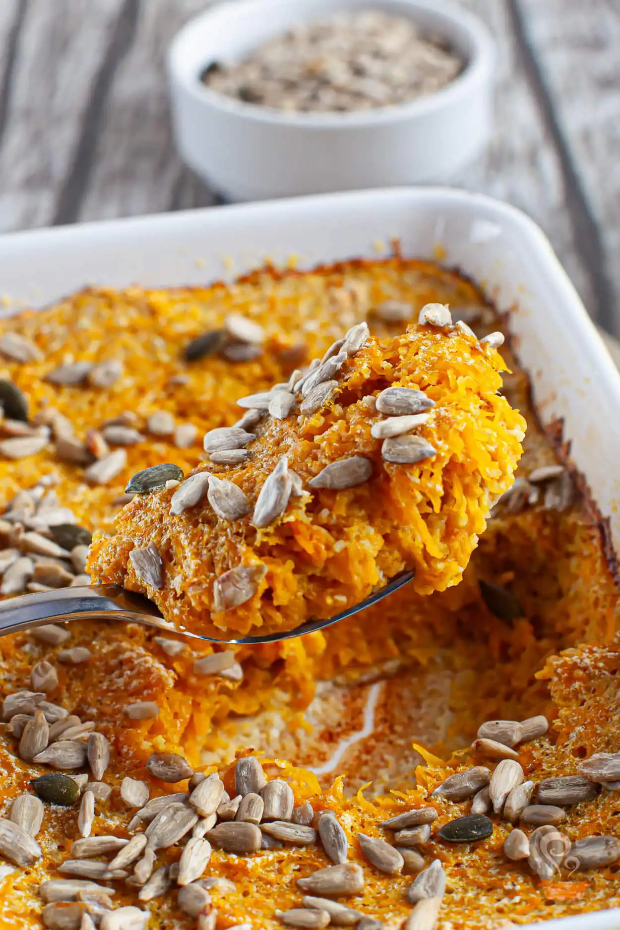 Suflê de abóbora fácil - Quero Comida de Verdade - Alimentação saudável