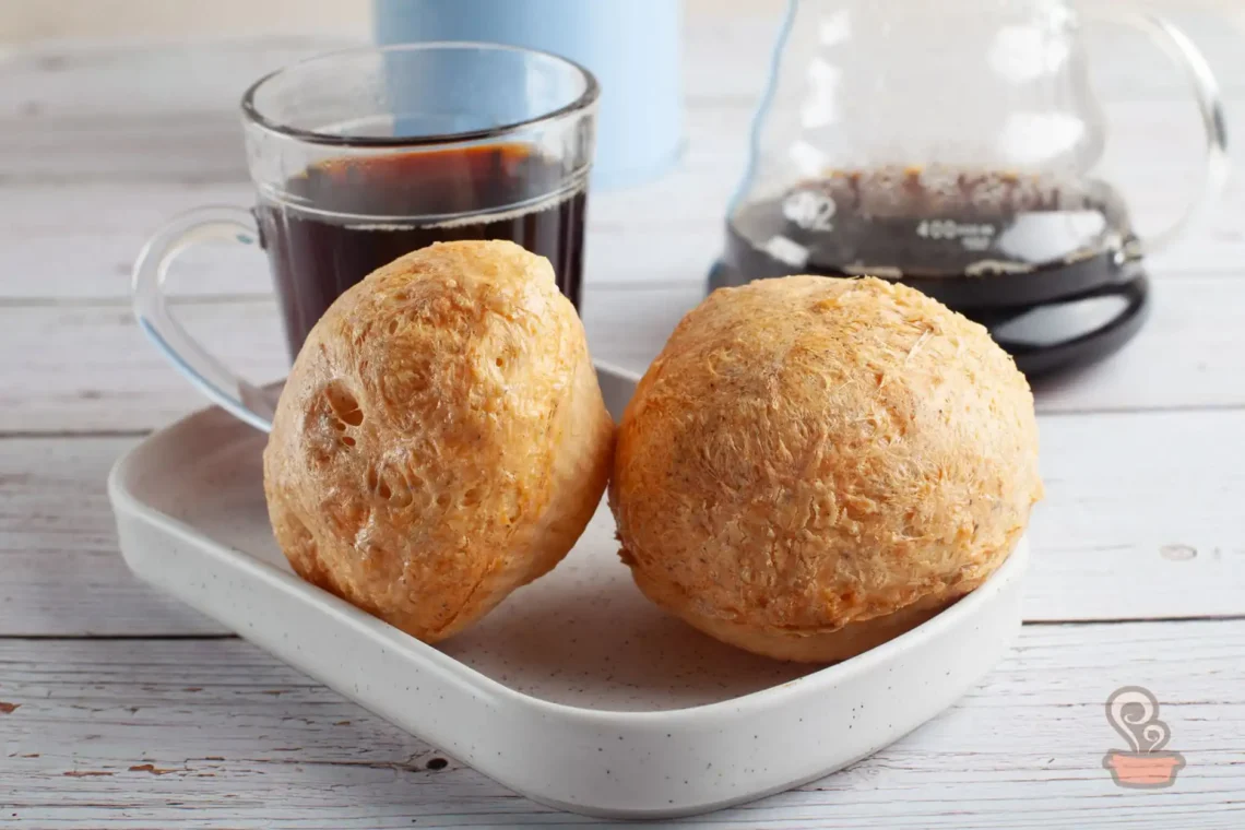 Pão de queijo de tapioca - Quero Comida de Verdade - Alimentação Saudável