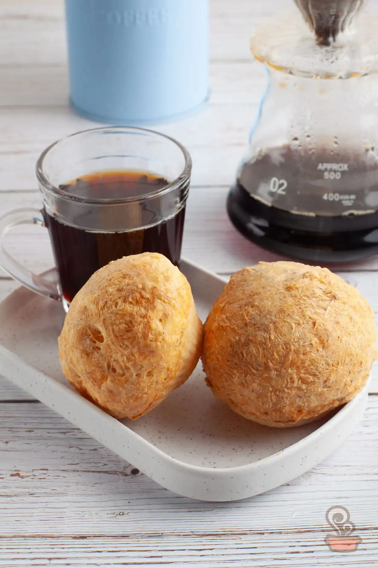 Pão de queijo de tapioca - Quero Comida de Verdade - Alimentação Saudável