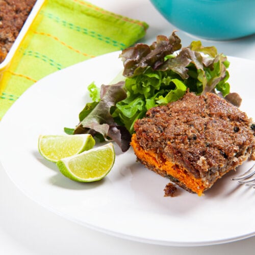 Kibe de forno recheado - Quero Comida de Verdade - Alimentação Saudável