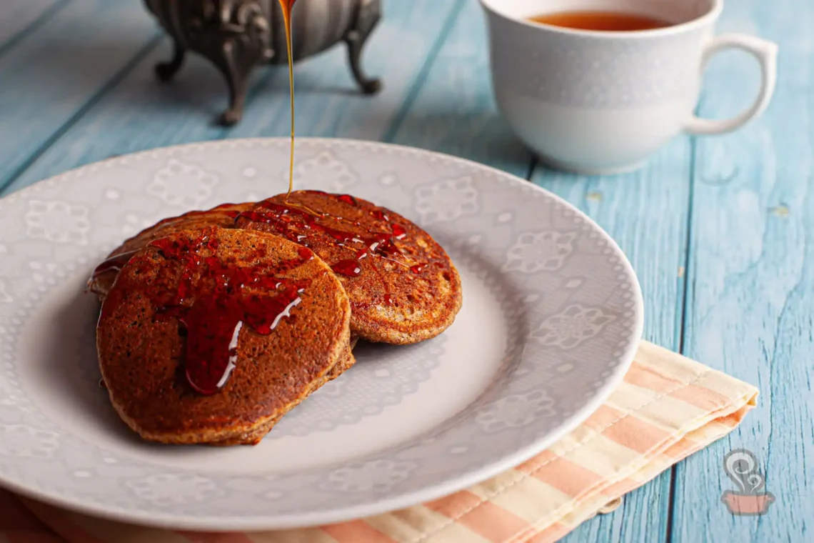 Panqueca de aveia - Quero Comida de Verdade - Alimentação Saudável