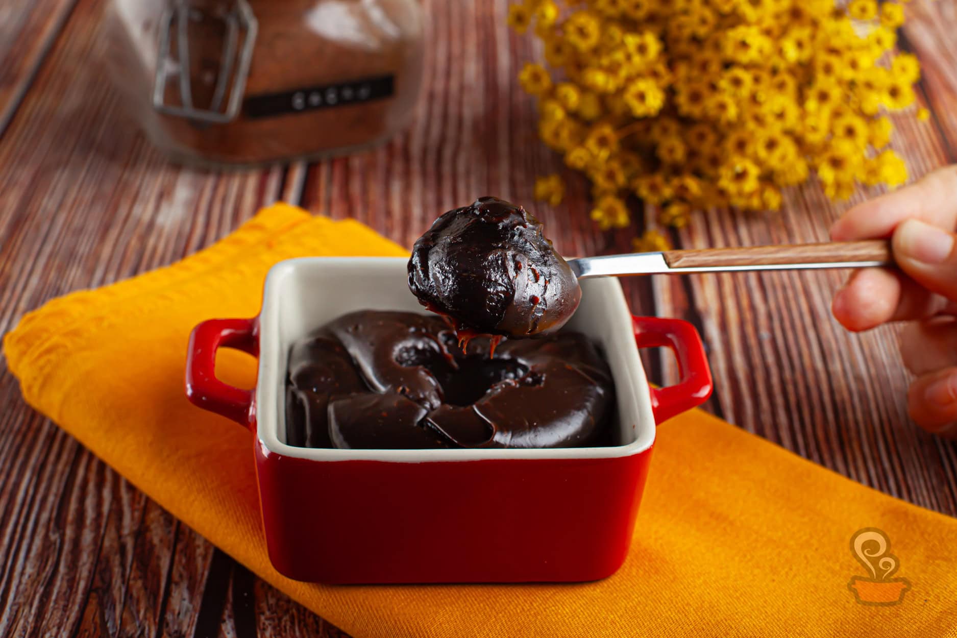 Brigadeiro vegano - Quero Comida de Verdade - Alimentação saudável