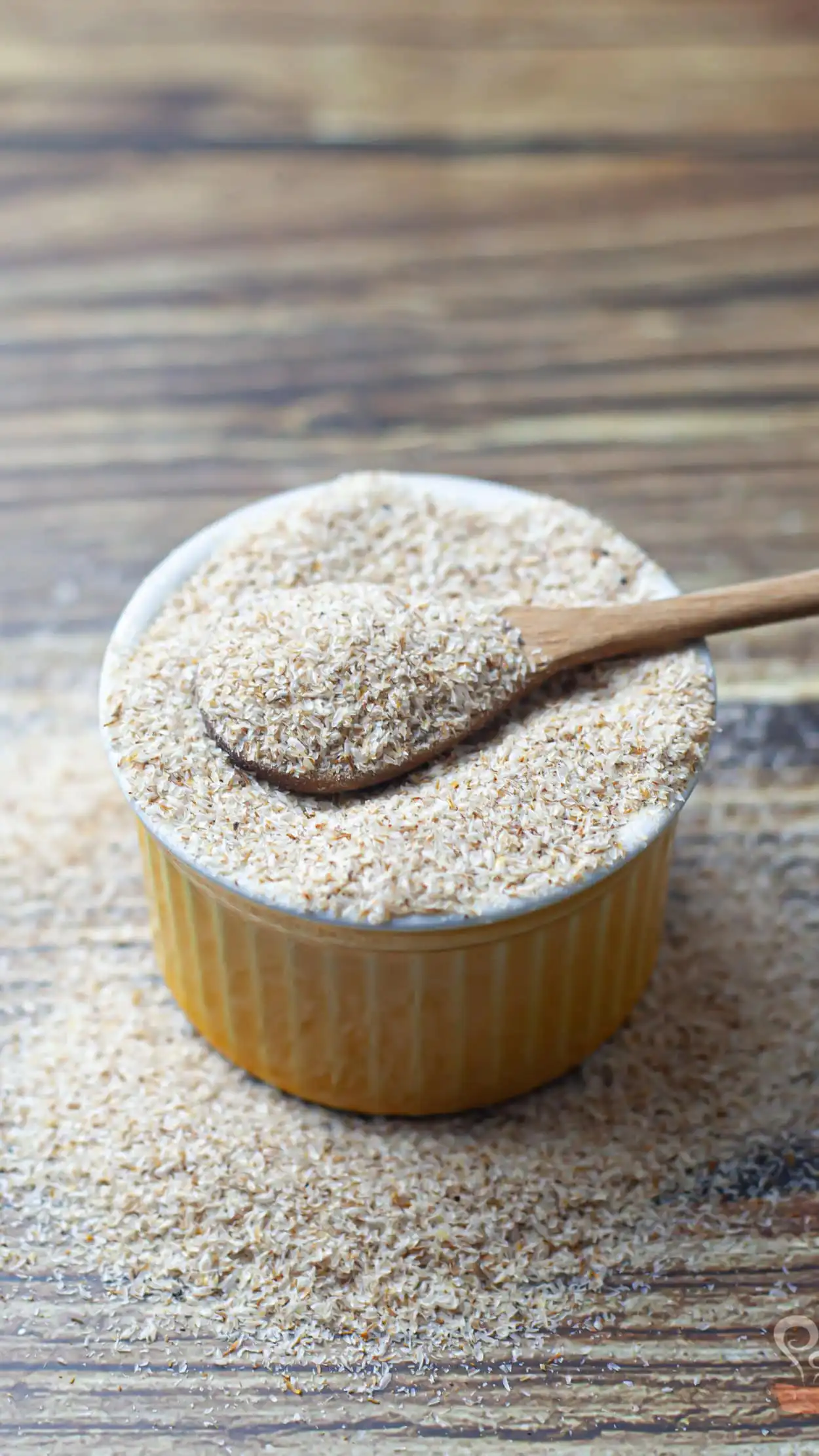 Psyllium - Quero Comida de Verdade - Alimentação Saudável