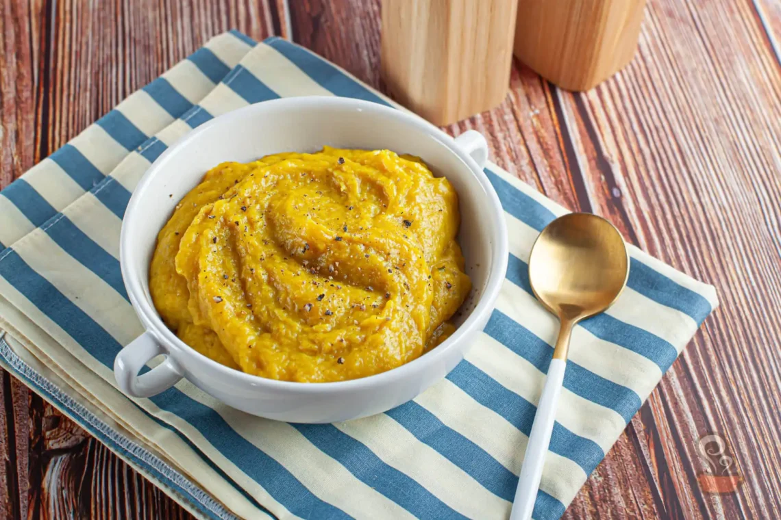 Purê de banana da terra - Quero Comida de Verdade - Alimentação saudável