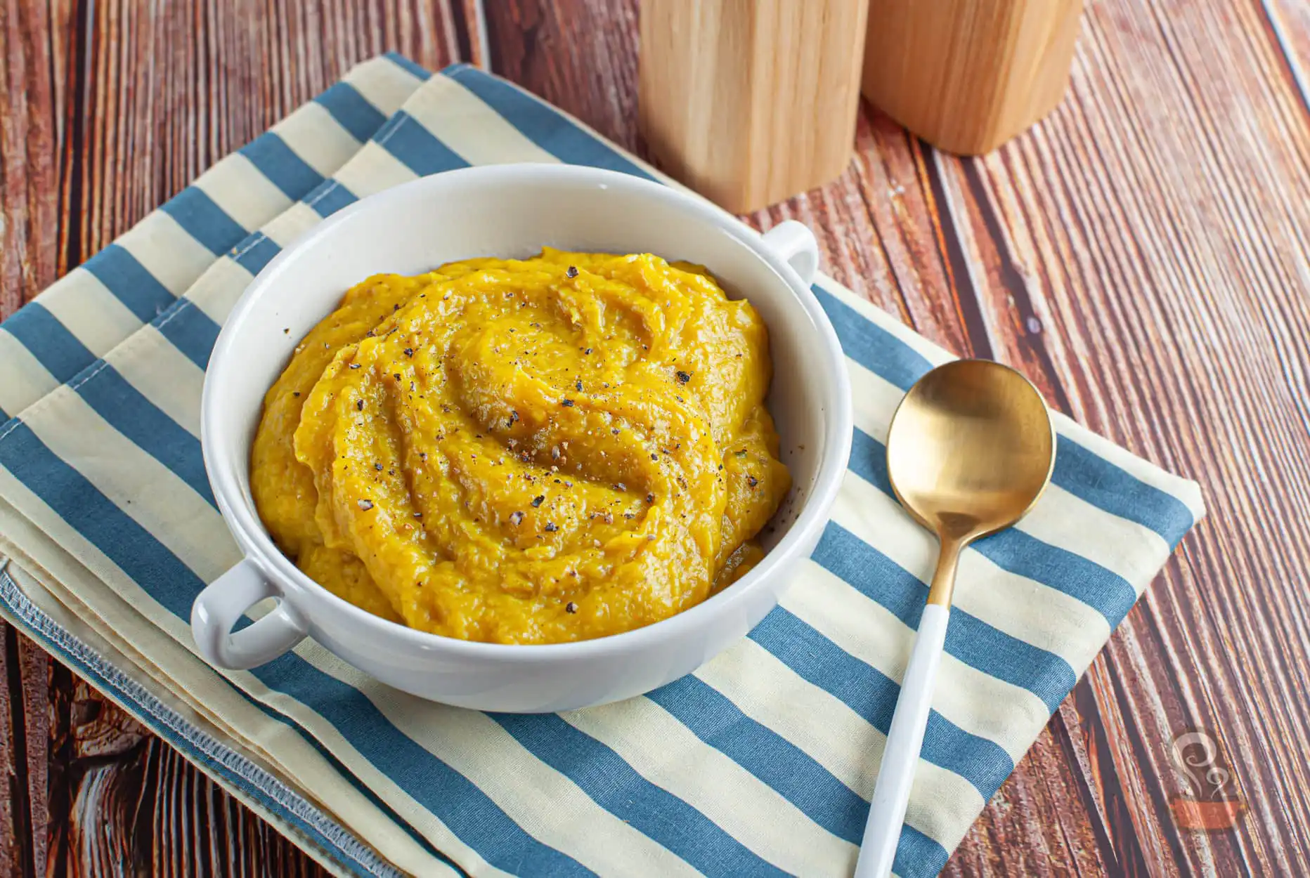 Purê de banana da terra - Quero Comida de Verdade - Alimentação saudável