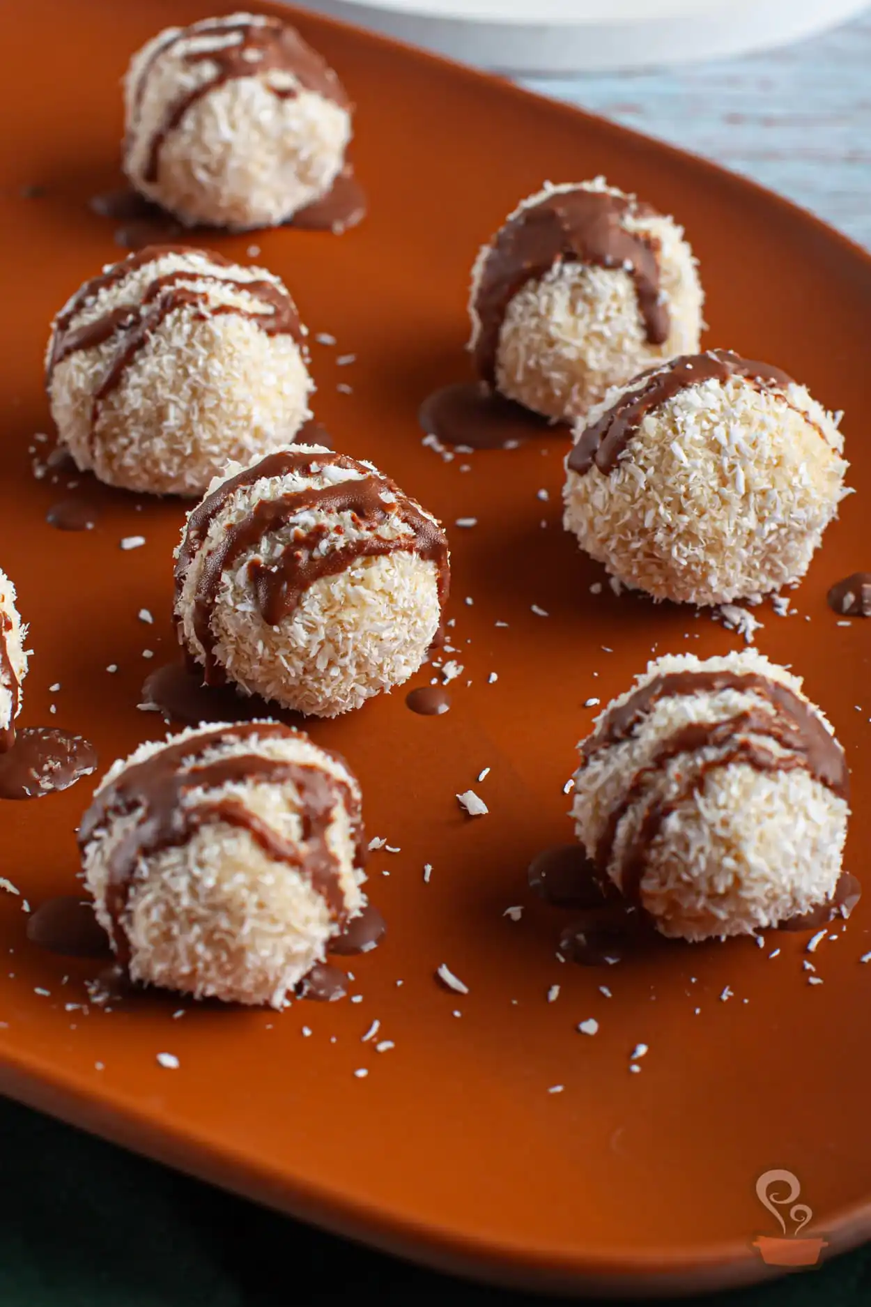 Trufa de coco saudável - Quero Comida de Verdade - Alimentação Saudável