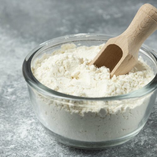 mix de farinha sem glúten
