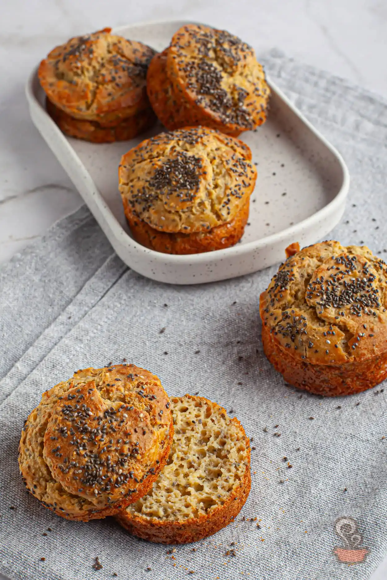 Pão de batata doce - Quero Comida de Verdade - Alimentação Saudável