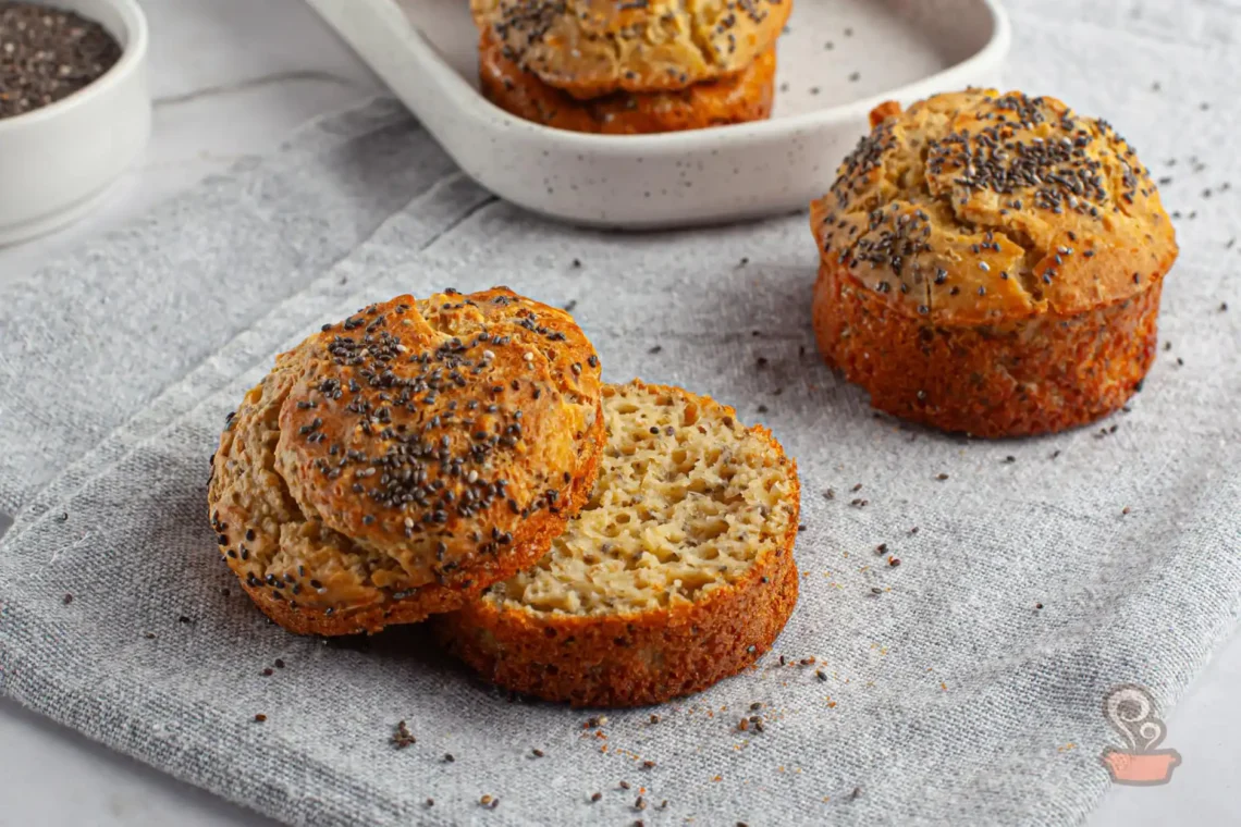 Pão de batata doce - Quero Comida de Verdade - Alimentação Saudável