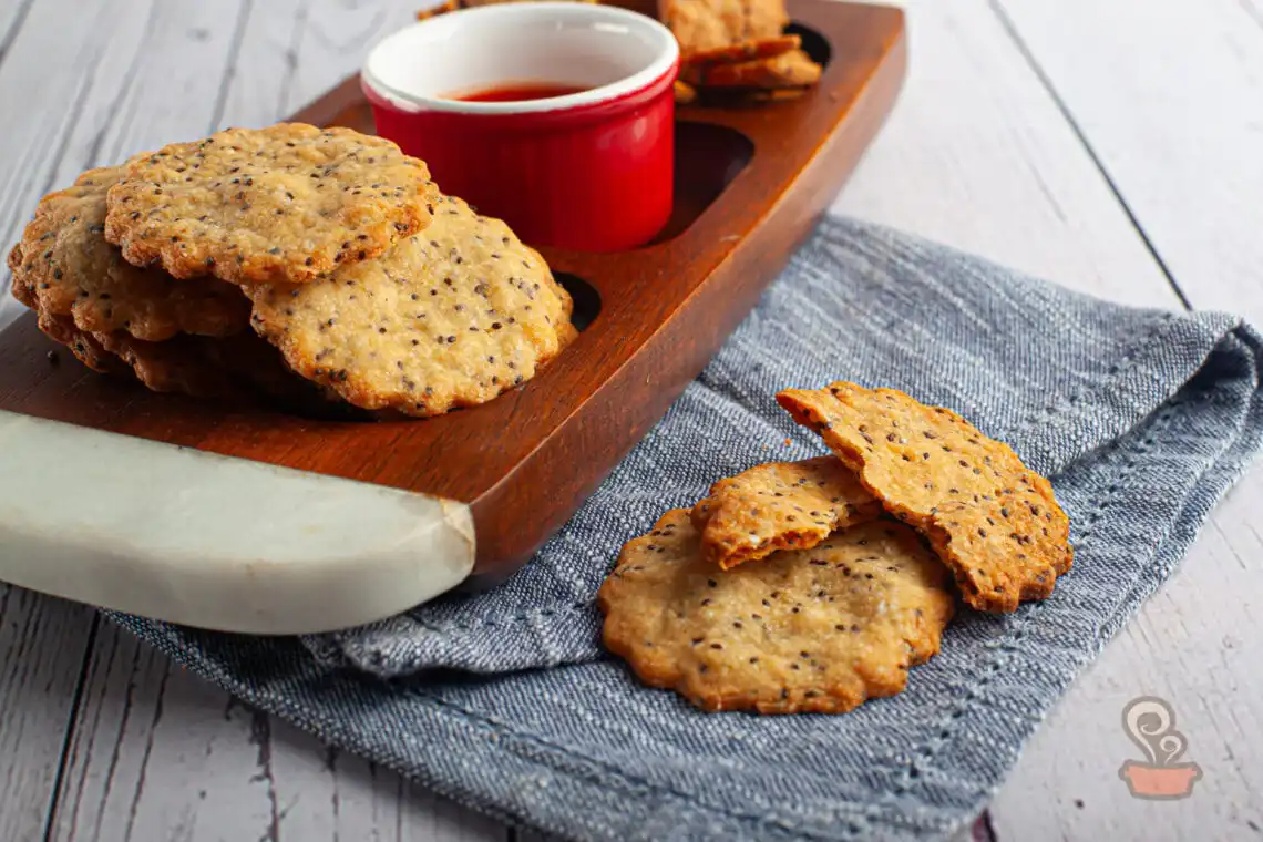 Biscoito de queijo sem glúten - Quero Comida de Verdade - Alimentação saudável