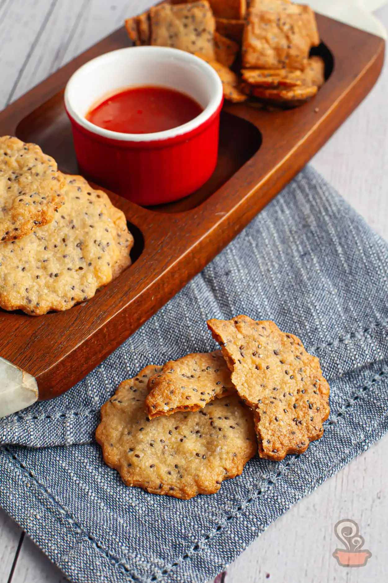 Biscoito de queijo sem glúten - Quero Comida de Verdade - Alimentação saudável