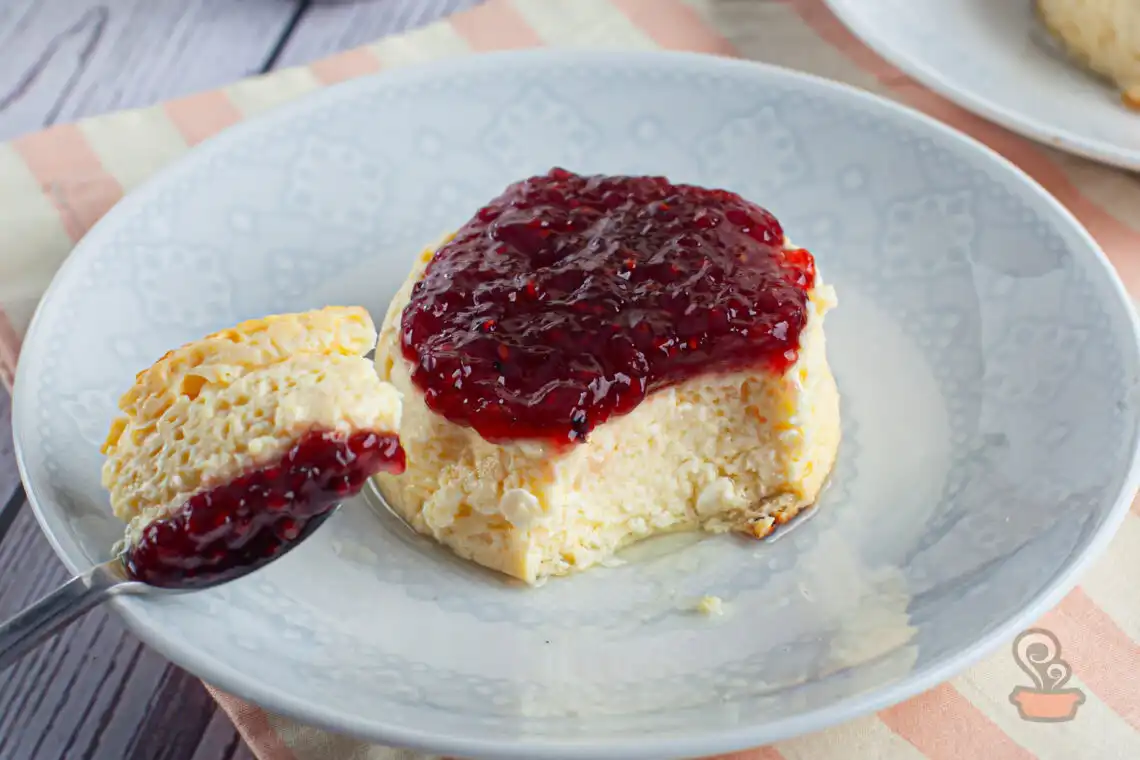 Cheesecake saudável - Quero Comida de Verdade - Alimentação saudável