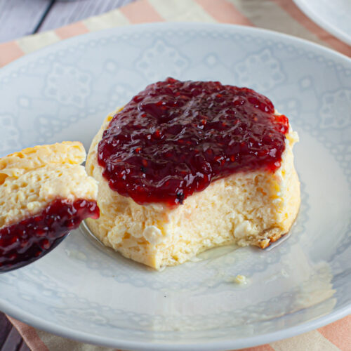 Cheesecake saudável - Quero Comida de Verdade - Alimentação saudável