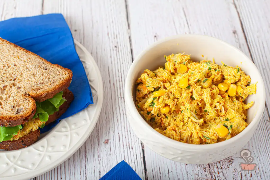 Como fazer sanduíche natural - Quero Comida de Verdade - Receita saudável