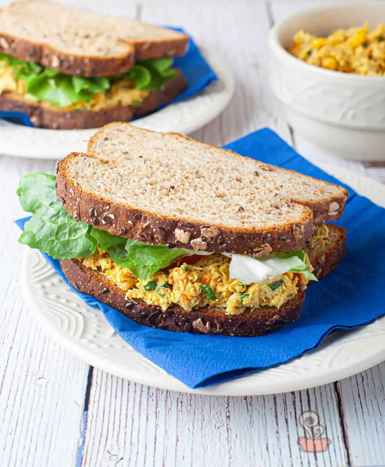 Como fazer sanduíche natural - Quero Comida de Verdade - Receita saudável