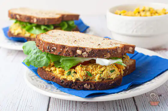 Como fazer sanduíche natural