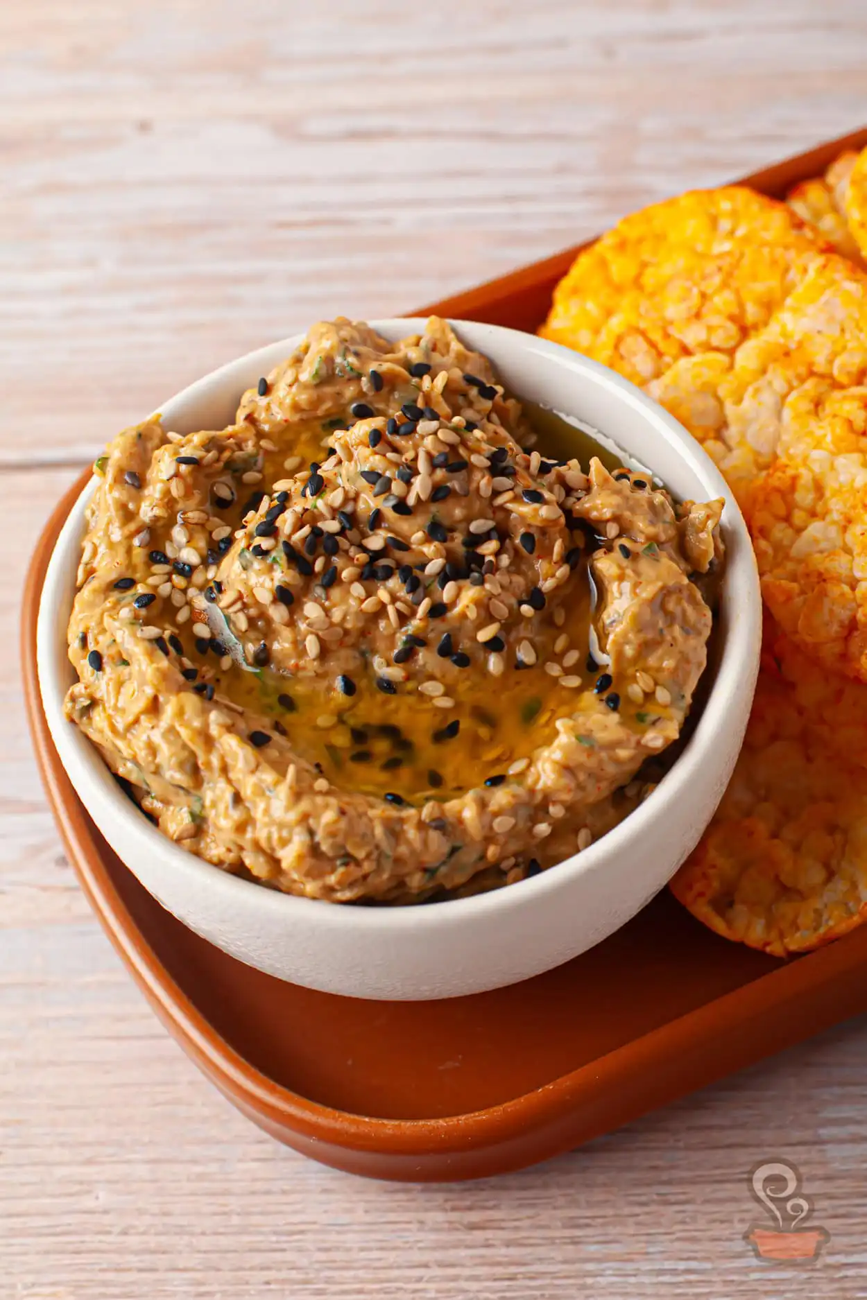 Pasta de berinjela - Quero Comida de Verdade - Receita Saudável Pasta de berinjela - Quero Comida de Verdade - Receita Saudável