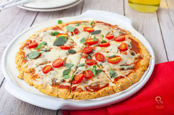 Pizza low carb
